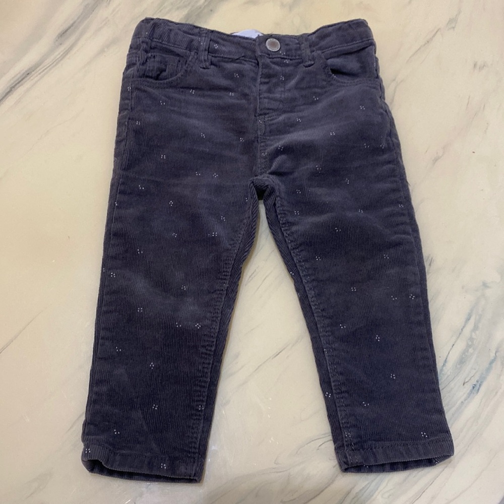 Zara baby skinny pants